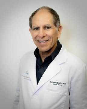 Dr. Bernard Raskin - Bakersfield Dermatologist